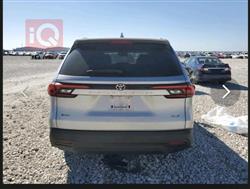 تويوتا جراند هايلاندر